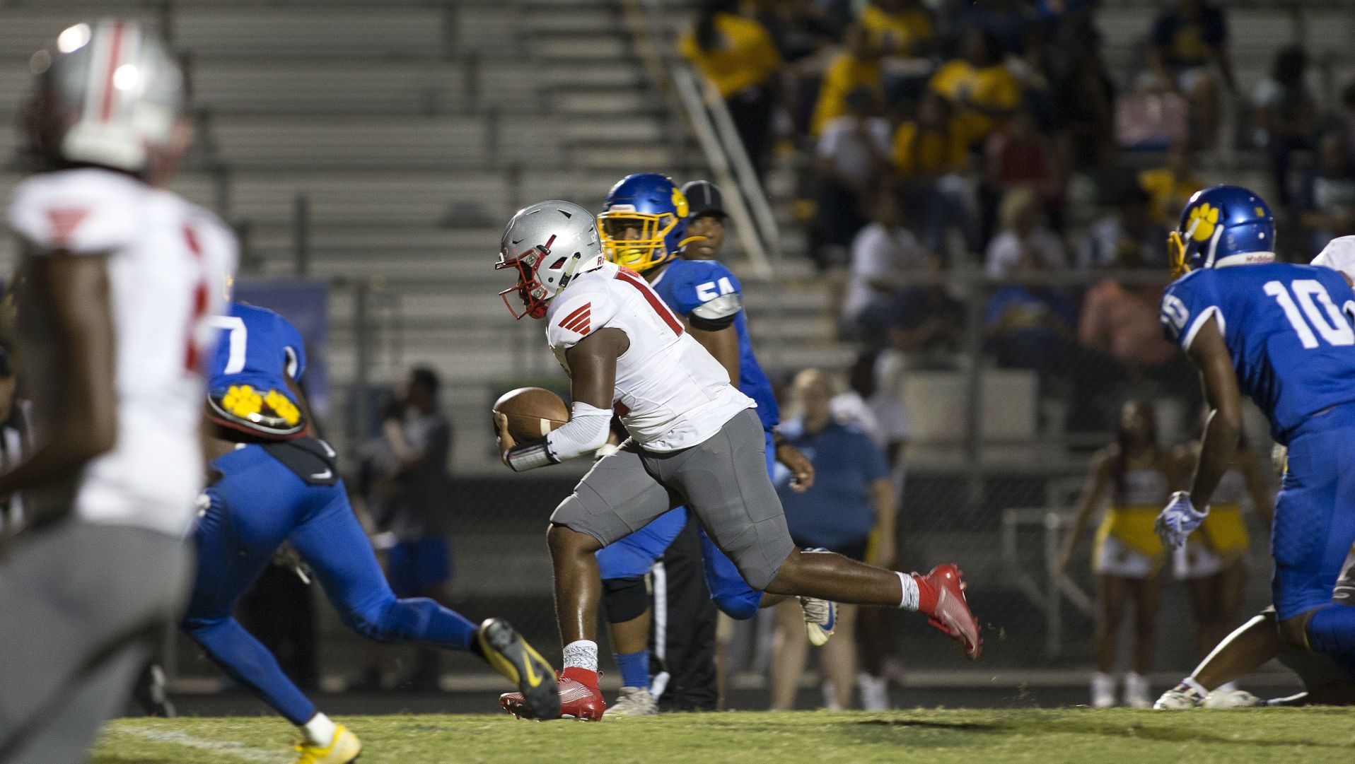 Dudley Page Football
